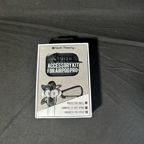 Tech theory 3 part accessory kit for air pod pros - Picture 5 of 5